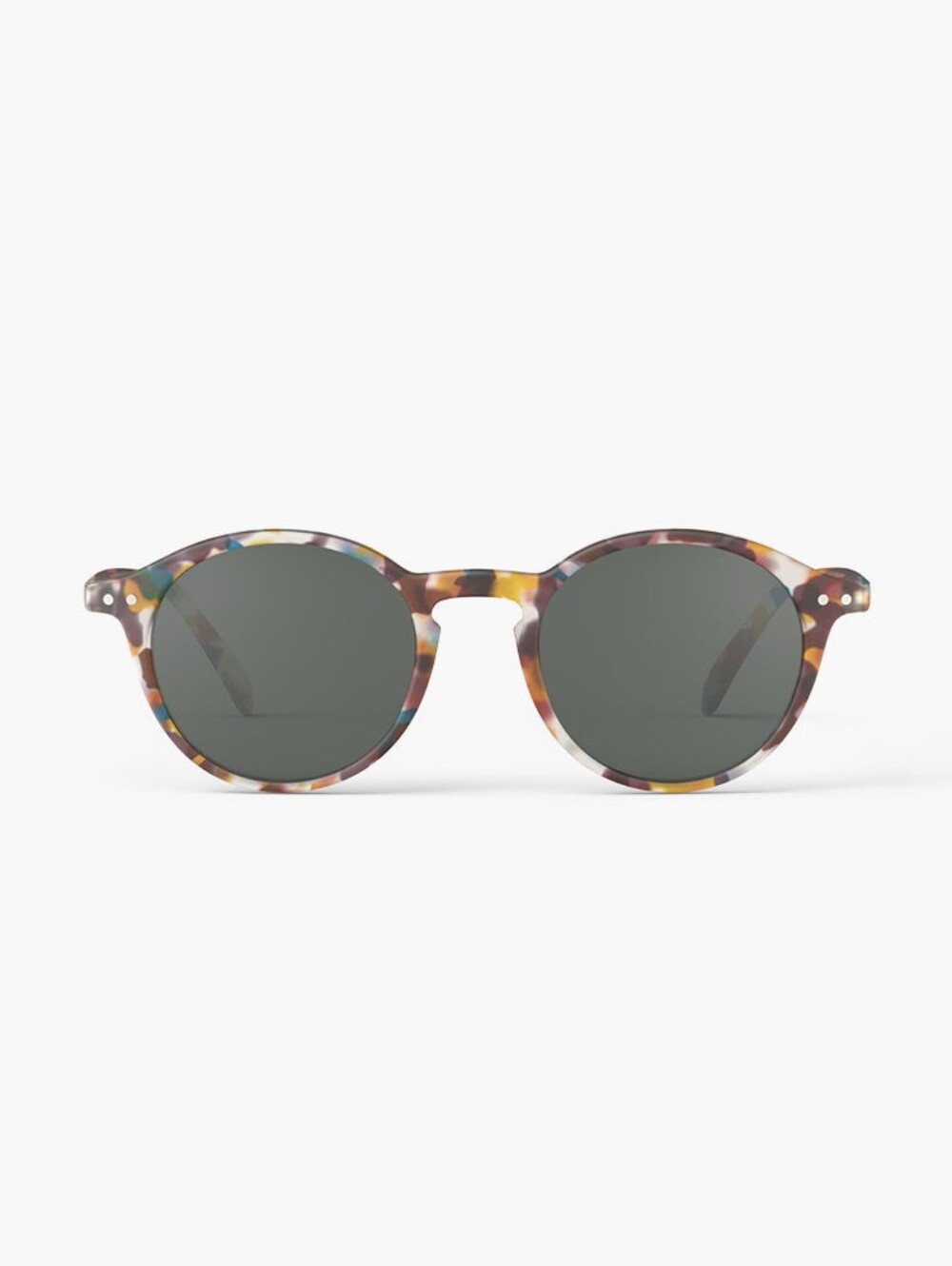 #D BlueTortoise Sunglasses